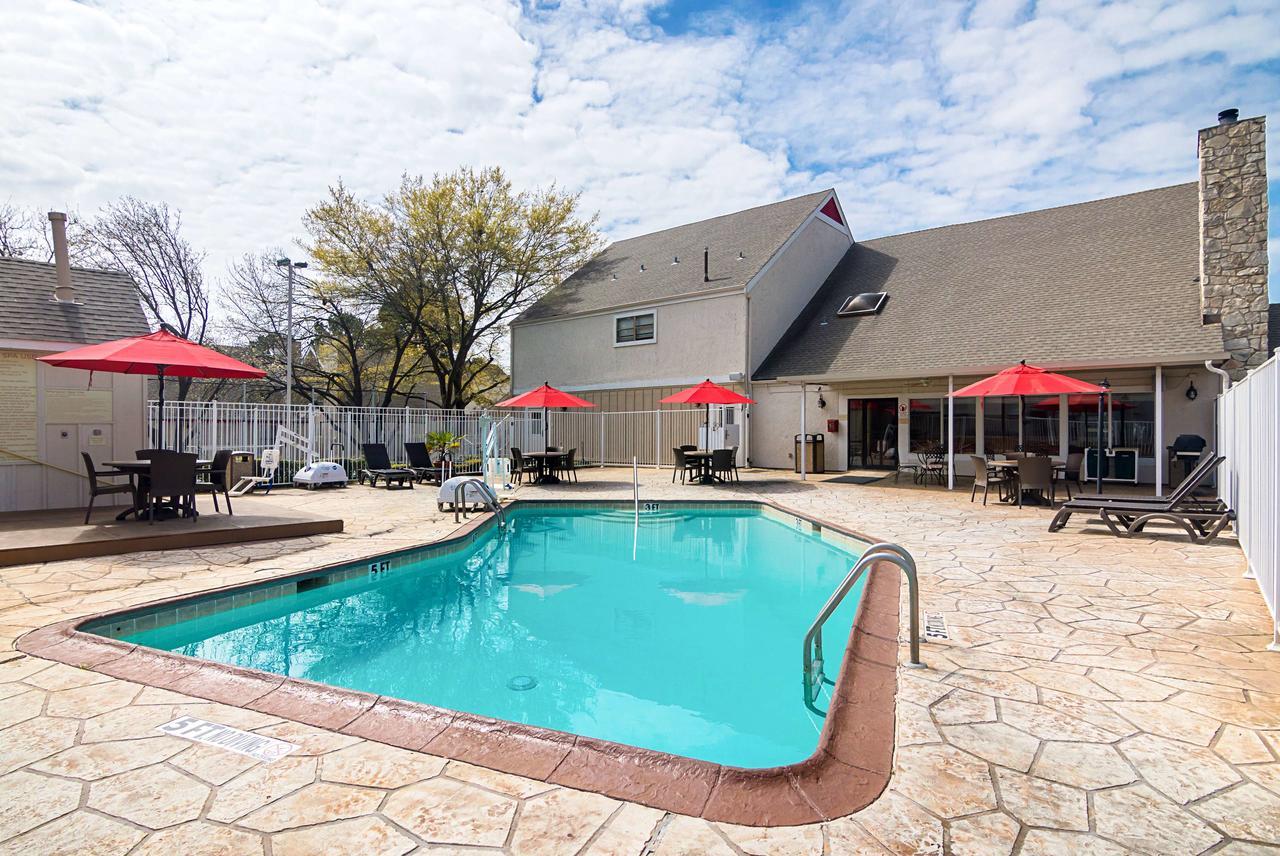 Studio 6-Tyler, Tx Экстерьер фото